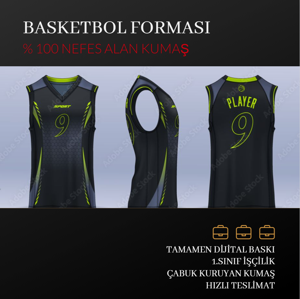 BASKETBOL FORMASI 04