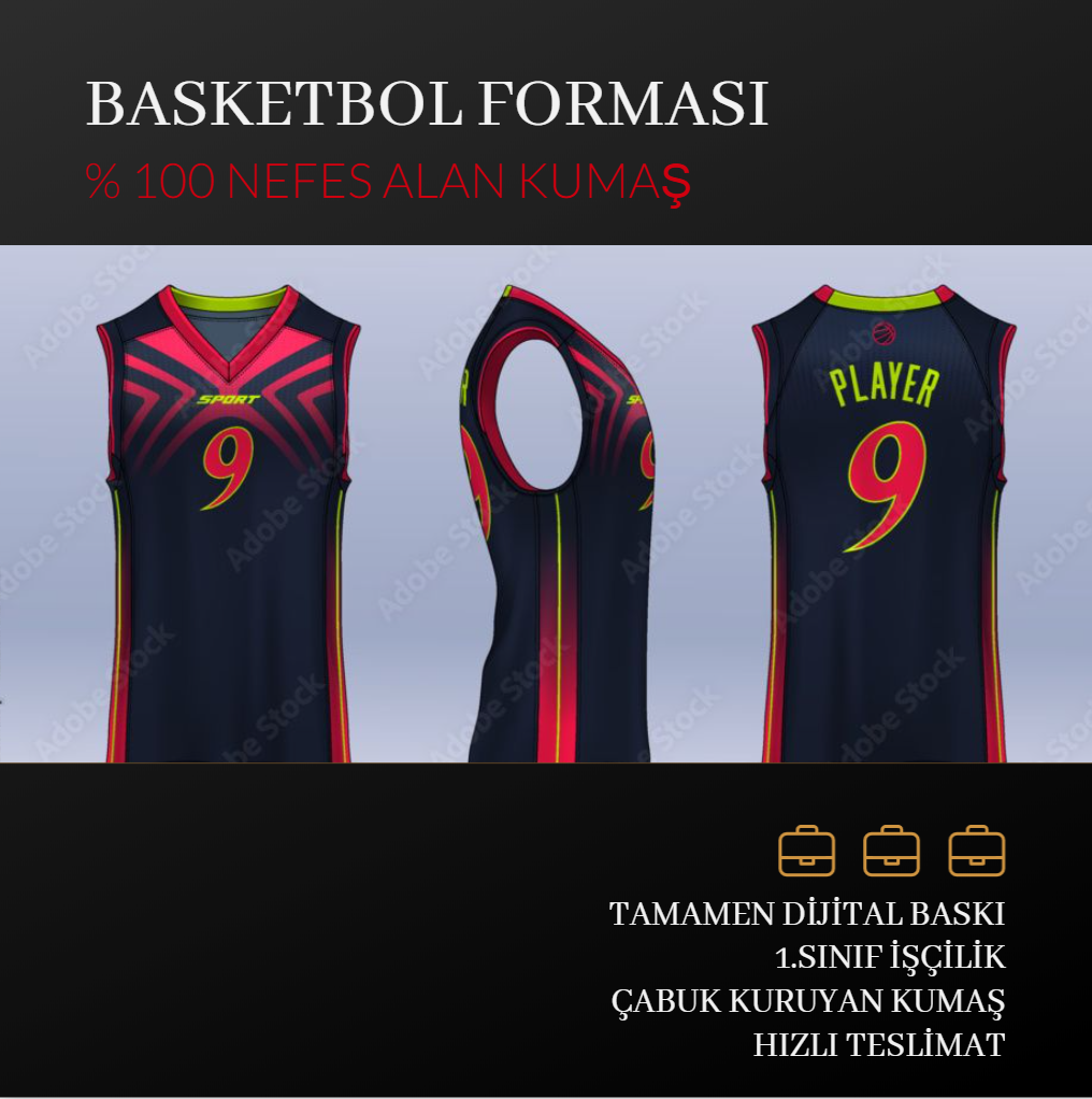 BASKETBOL FORMASI 05