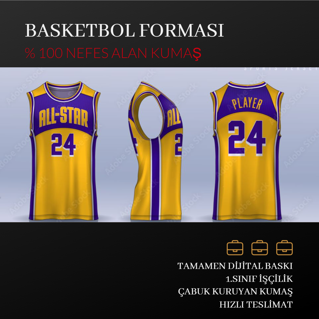 BASKETBOL FORMASI 07