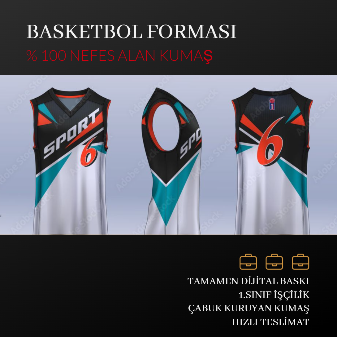 BASKETBOL FORMASI 10