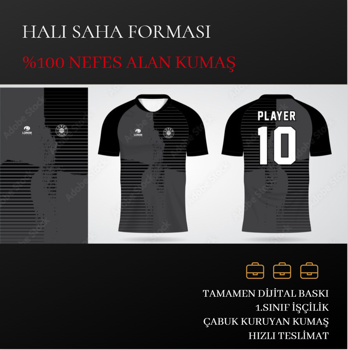 FUTBOL FORMASI 10