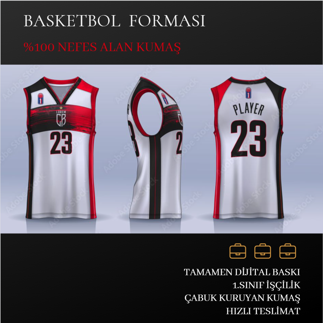 BASKETBOL FORMASI 03
