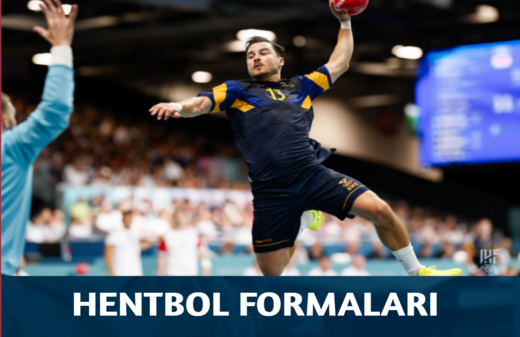 Hentbol Formaları