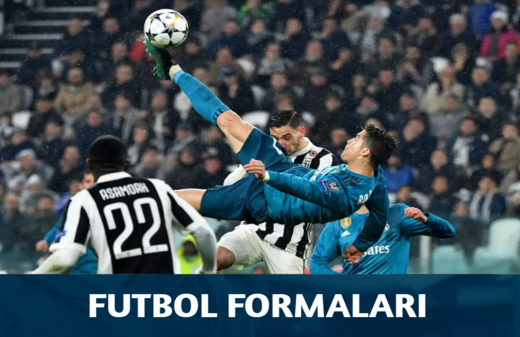 Futbol Formaları