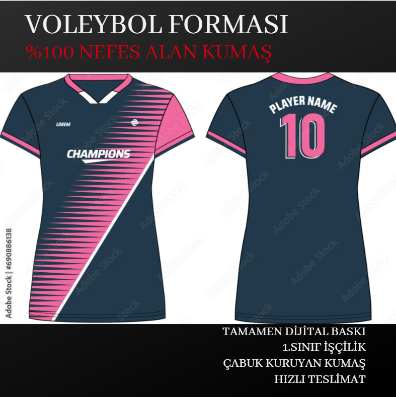 VOLEYBOL FORMASI 13