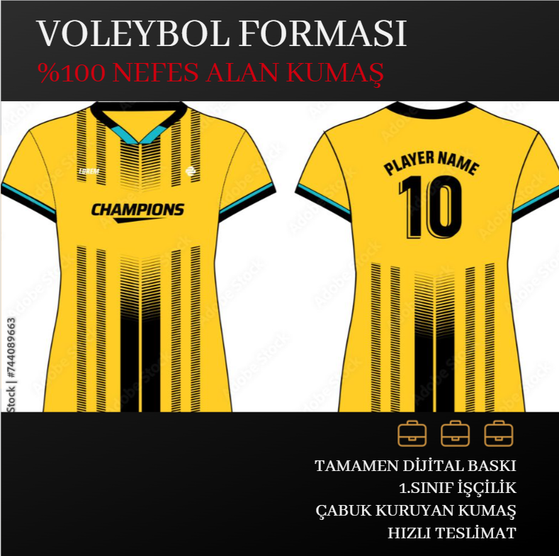 VOLEYBOL FORMASI 14
