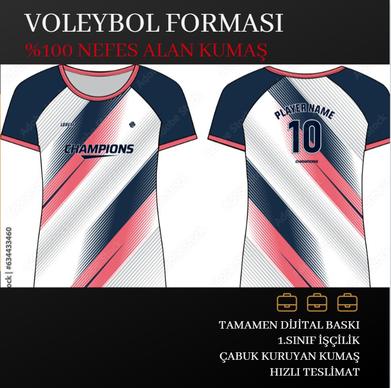 VOLEYBOL FORMASI 05