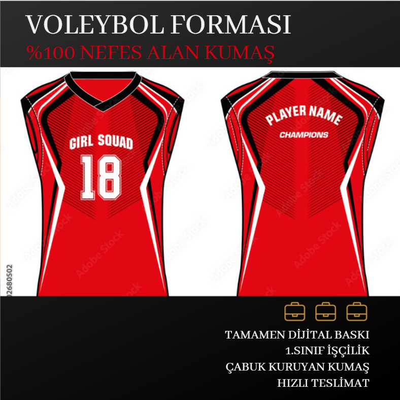 VOLEYBOL FORMASI 09