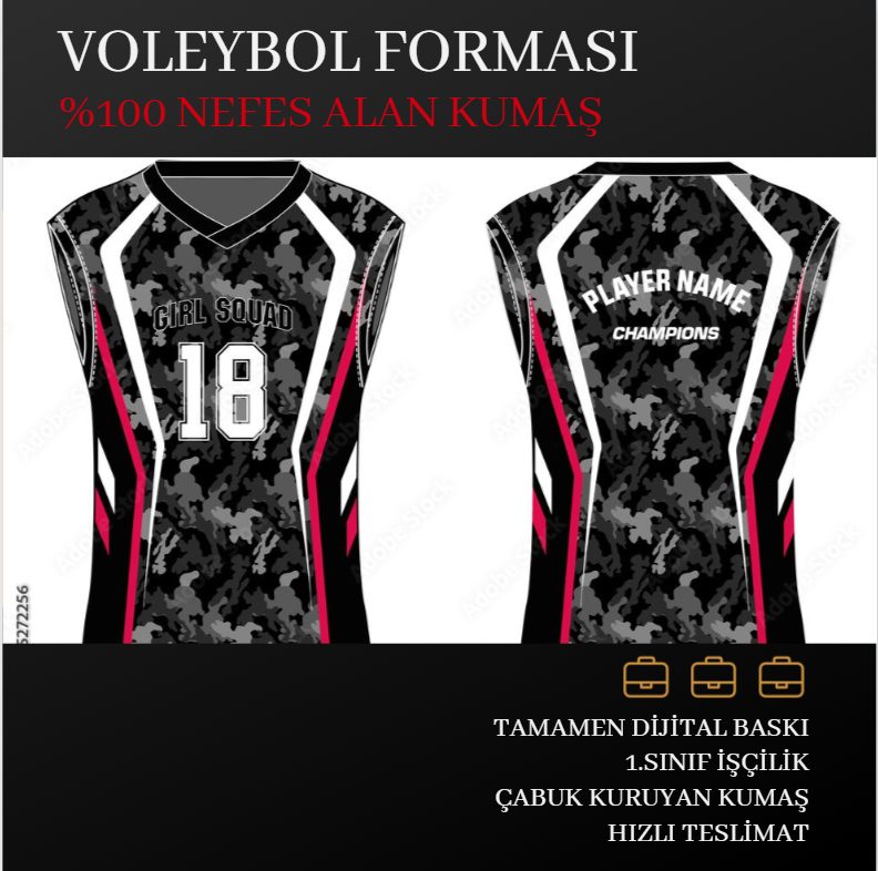 VOLEYBOL FORMASI 11