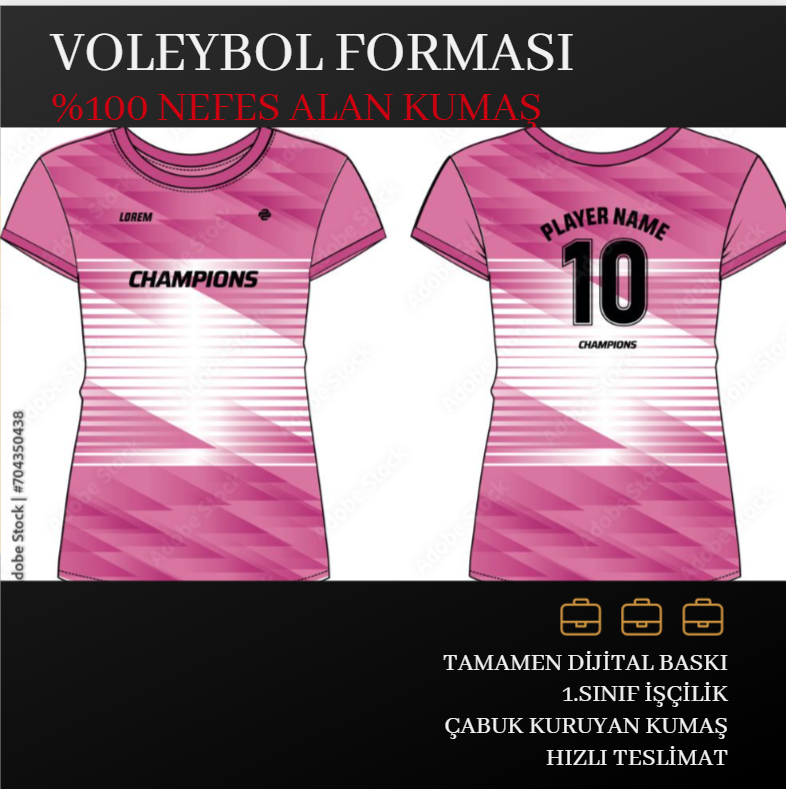 VOLEYBOL FORMASI 02