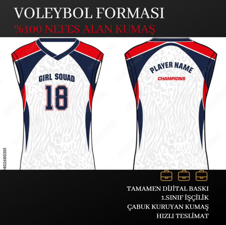 VOLEYBOL FORMASI 10