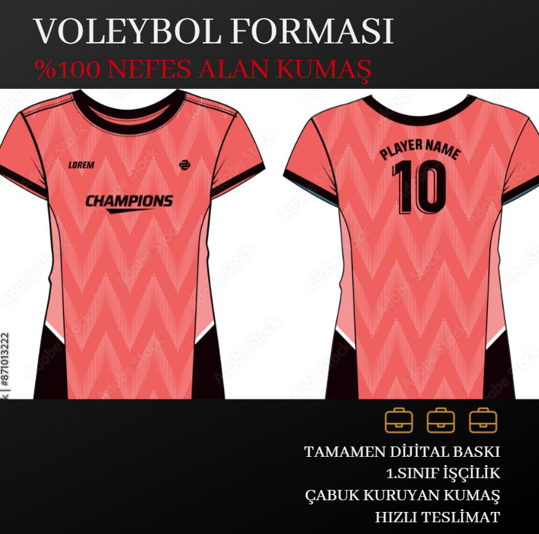 VOLEYBOL FORMASI 03
