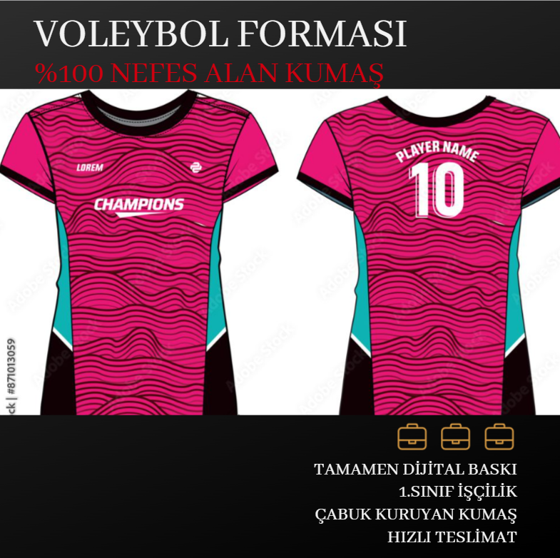 VOLEYBOL FORMASI 04