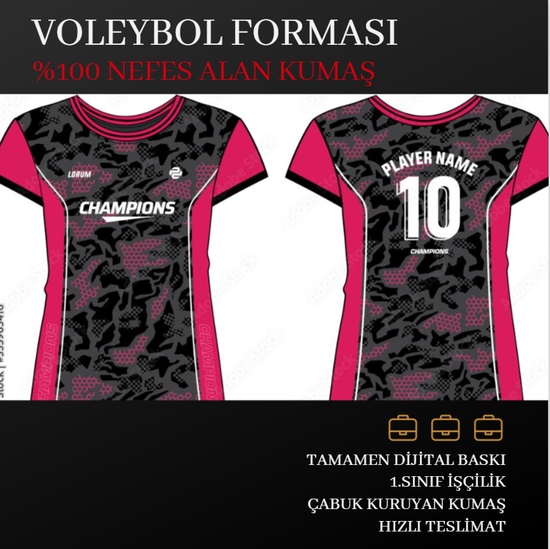 VOLEYBOL FORMASI 15