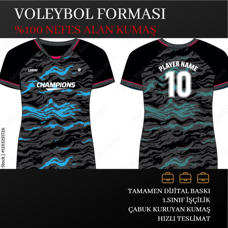 VOLEYBOL FORMASI 06