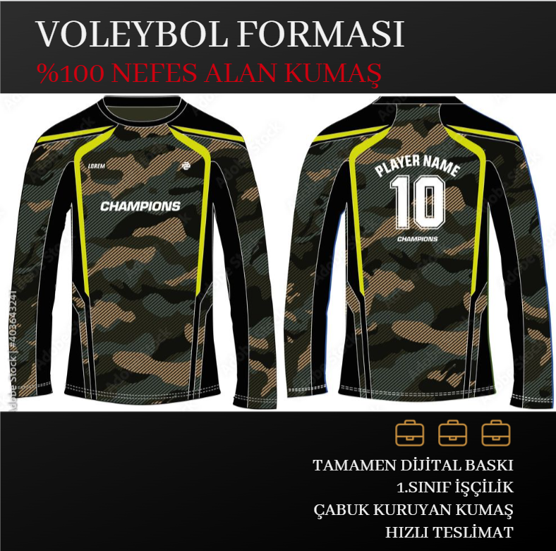 VOLEYBOL FORMASI 07