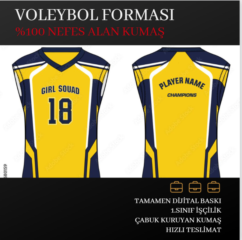 VOLEYBOL FORMASI 08